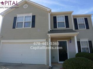 6000 Turtle Point, McDonough, GA 30252