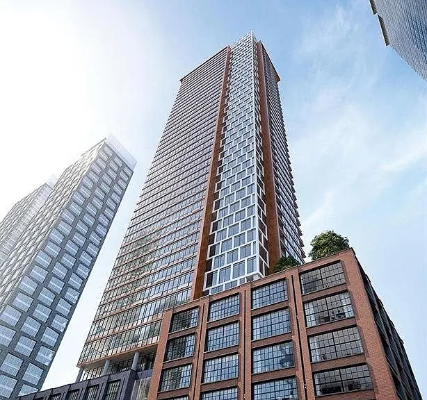 55 Mercer St #2103 — Photo 1