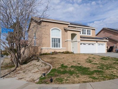 5619 Churchill Ct, Palmdale, CA, 93552