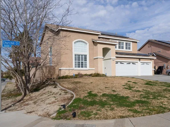 5619 Churchill Ct, Palmdale, CA 93552