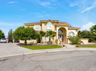 12051 Ruby Gate Way, El Paso, TX 79936