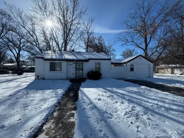 16802 Bulger Ave, Hazel Crest, IL 60429