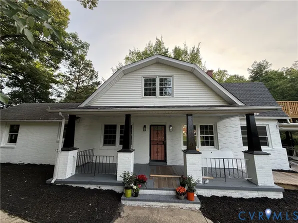 614 Cedar Level Rd, Hopewell, VA 23860