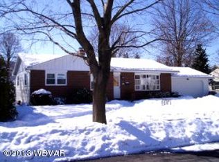 1108 Cedar St, Montoursville, PA 17754