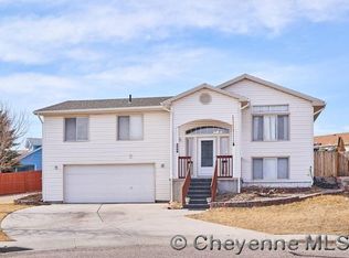 5008 Atlantic Dr, Cheyenne, WY 82001