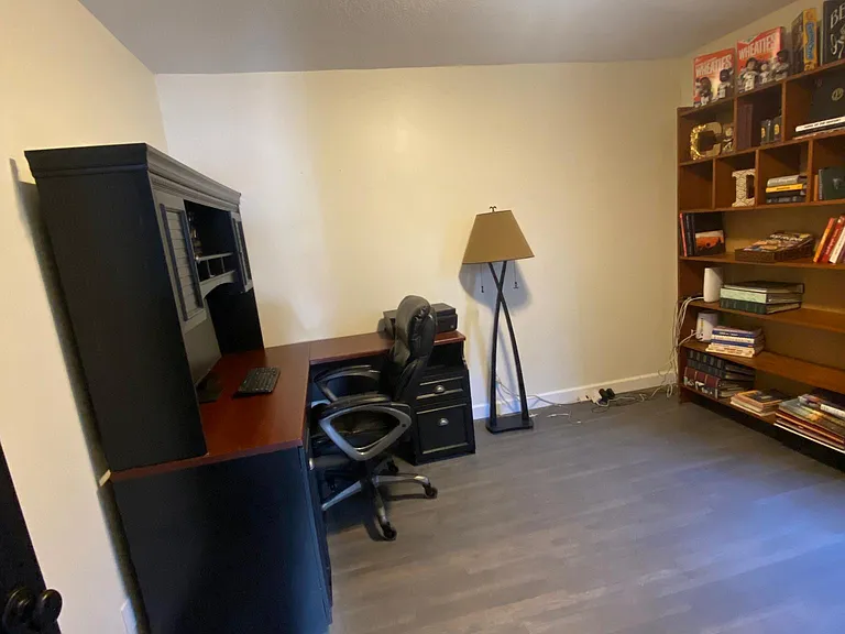 Main Floor Office or Bedroom 2