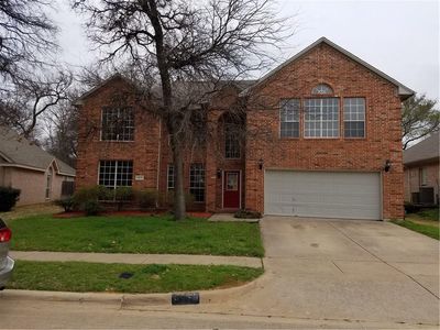 6515 Forest Park Dr, Arlington, TX, 76001