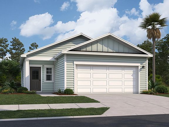 Odyssey The Odyssey Home Plan