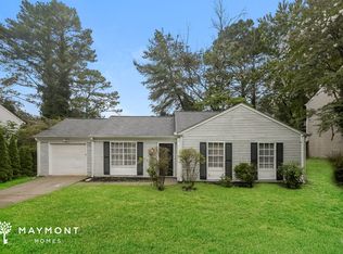 4602 Garden Hills Dr, Stone Mountain, GA 30083