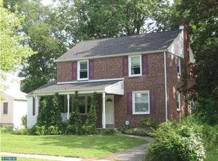 2515 Woodleigh Rd, Havertown, PA 19083