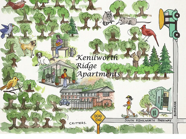 Kenilworth Ridge... A Hidden Jewel! — Photo 3