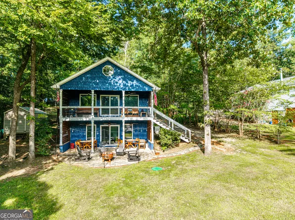 249 Poinsettia Pl S, Sparta, GA 31087