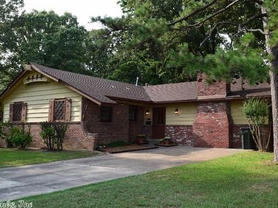 7202 Evergreen Dr, Little Rock, AR, 72207