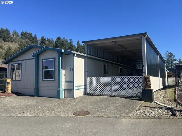 100 River Bend Rd Space 91, Reedsport, OR 97467