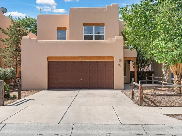 6420 Mesa Alegre Ave NW, Albuquerque, NM 87120