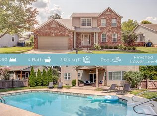 2509 Hunters Rdg, Edwardsville, IL 62025