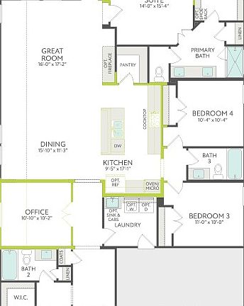 3rd image of 3116 Barbary Rd