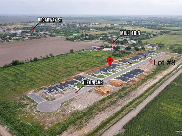 409 N Leon Ave, Elsa, TX 78543