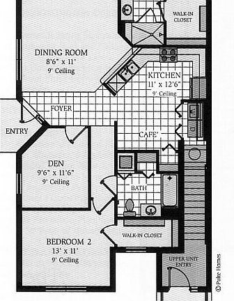 2nd image of 10133 Colonial Country Club Blvd APT 1310