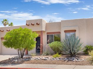 3622 N Crest Ranch Dr, Tucson, AZ 85719