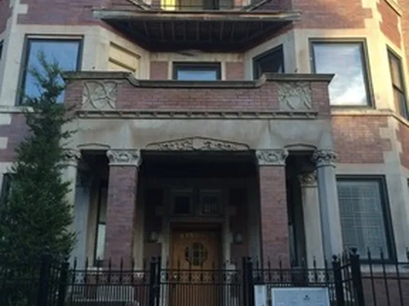 4753 S Forrestville Ave APT G, Chicago, IL 60615