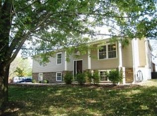 7900 S Tomlin Hill Rd, Columbia, MO 65201