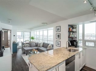 125 Western Battery Rd UNIT 715, Toronto, ON M6K 3R8