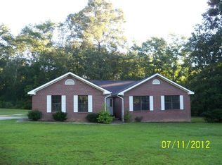 249 Mockingbird Dr, Americus, GA 31719