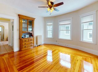 93 Capen St #1, Medford, MA 02155