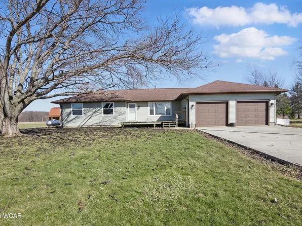 11795 Dull Robinson Rd, Van Wert, OH 45891