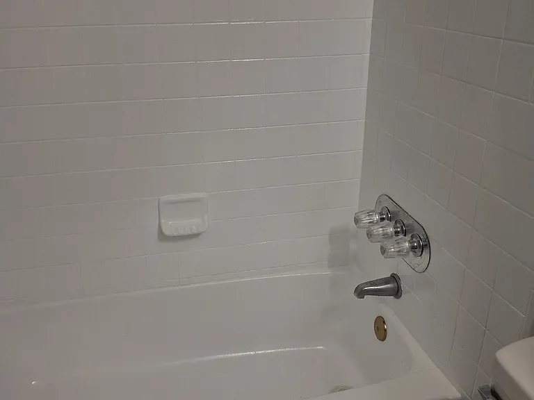 TUB AND SHOWER