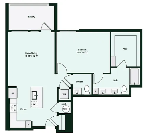 Floor plan A3-5