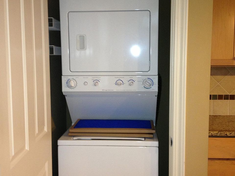 washer/dryer