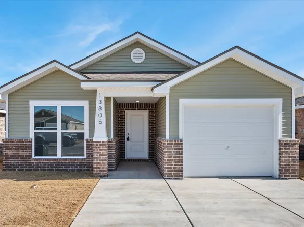 13805 Flint Ave, Lubbock, TX 79423