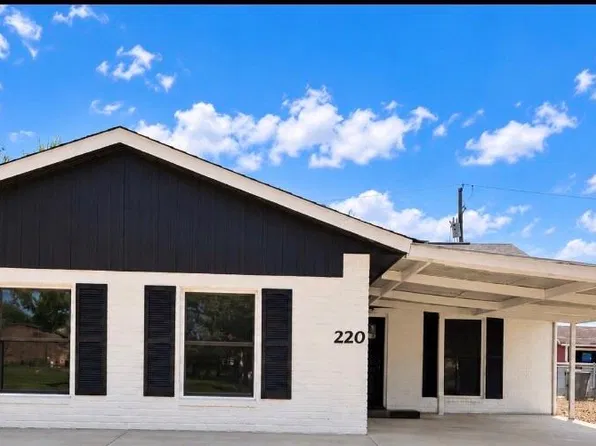 220 Austin St, Angleton, TX 77515