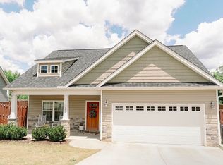 112 McLeod Dr, Anderson, SC 29621