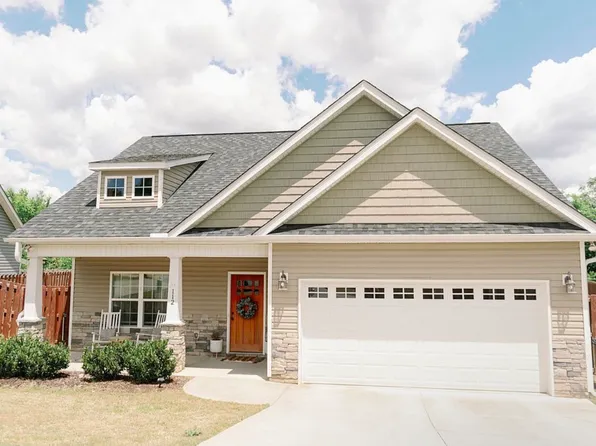 112 McLeod Dr, Anderson, SC 29621