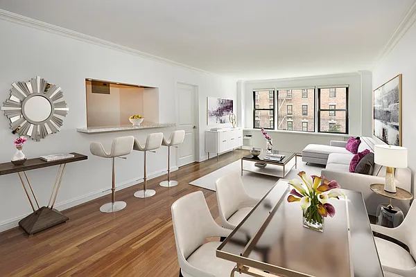 Rented by Brown Harris Stevens | media 10