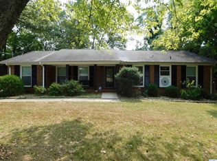 400 Hillmont Dr NW, Huntsville, AL 35805