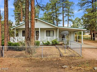 1701 W Huning, Show Low, AZ 85901