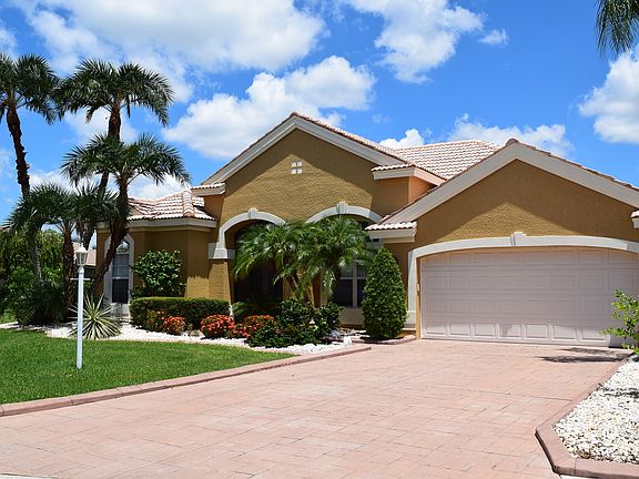 Front with 2 Car Garage
