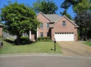 1791 Meadowmill Cv, Memphis, TN 38016
