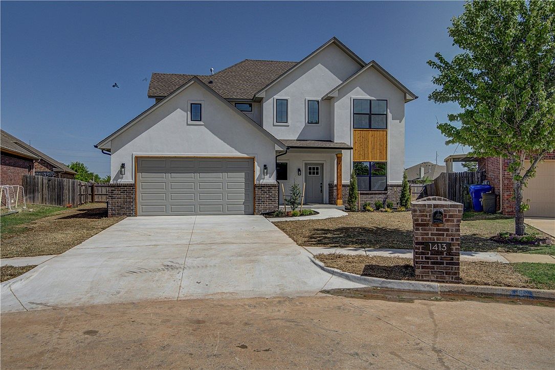 1413 Zachary Ln, Norman, OK 73072 Zillow