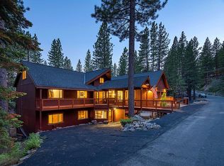 563 Silvertip Dr, Incline Village, NV