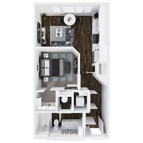 Floor plan S2