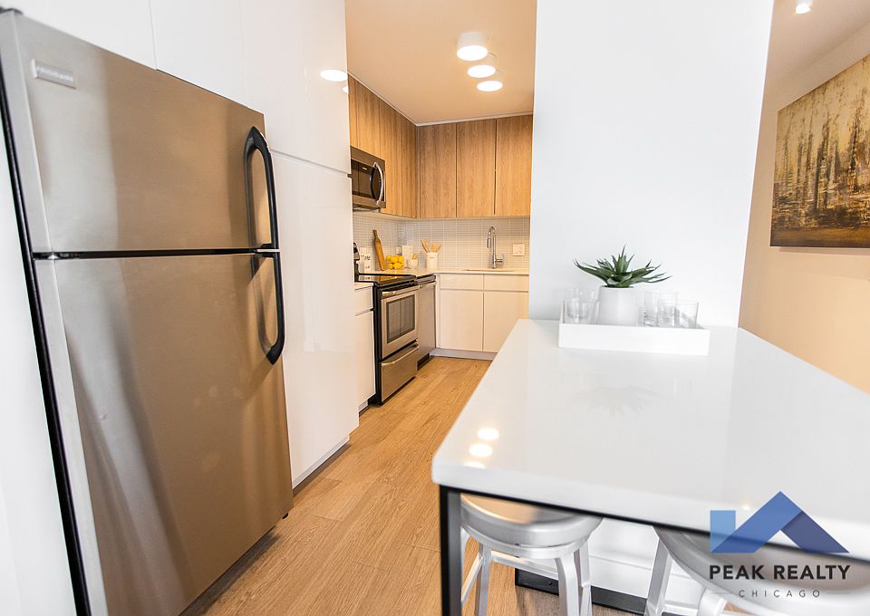 Breakfast Bar Kitchen