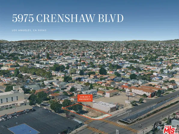 5975 Crenshaw Blvd, Los Angeles, CA 90043
