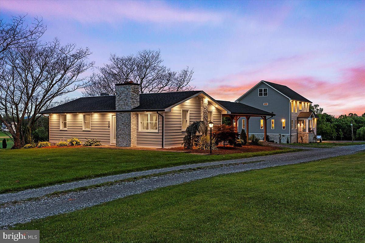 8426 & 8428 E Timber Ridge Rd, Mount Crawford, VA 22841 MLS 