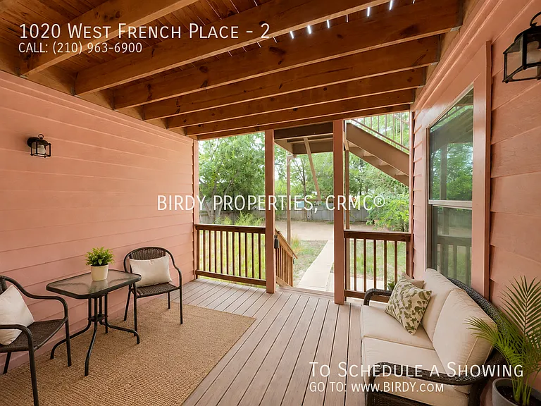 1020 W French Pl #2 — Photo 7