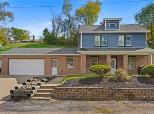 802 Mill St, Bridgeville, PA 15017
